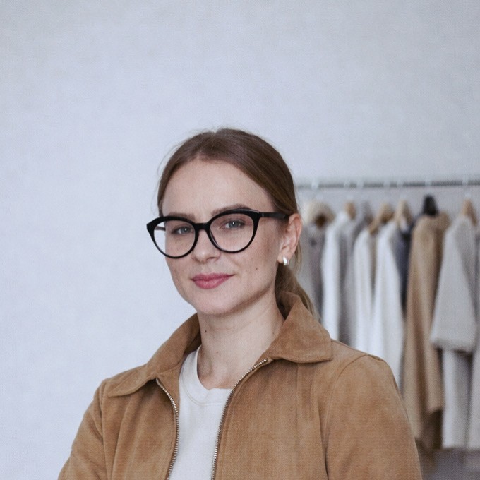 Cathi, founder of Open Drawer